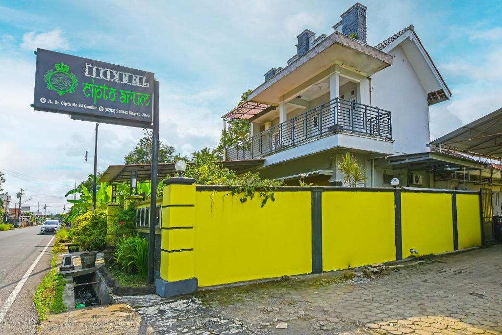 Cipto Arum Hotel: Santai di Jantung Cilacap yang Tak Pernah Sepi